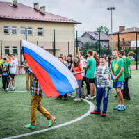 Zdjęcie ilustracyjne wiadomości: Olimpiada na Orliku #158