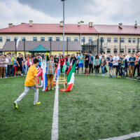 Zdjęcie ilustracyjne wiadomości: Olimpiada na Orliku #161