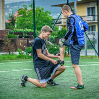 Zdjęcie ilustracyjne wiadomości: Olimpiada na Orliku #232