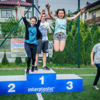 Zdjęcie ilustracyjne wiadomości: Olimpiada na Orliku #254