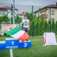 Zdjęcie ilustracyjne wiadomości: Olimpiada na Orliku #263