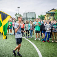 Zdjęcie ilustracyjne wiadomości: Olimpiada na Orliku #267
