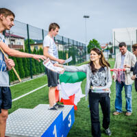 Zdjęcie ilustracyjne wiadomości: Olimpiada na Orliku #274