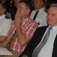 Zdjęcie ilustracyjne wiadomości: Przekazanie umowy dotacji dla gminy Chełmiec w ramach konkursu „Małopolskie Remizy 2014” #2