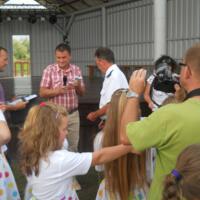 Zdjęcie ilustracyjne wiadomości: Św. Krzysztofie – w drodze zawsze z Tobą Imieniny Gminy Chełmiec #15