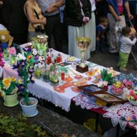 Zdjęcie ilustracyjne wiadomości: II Przegląd  KGW w Marcinkowicach -  30 września 2007 roku #18