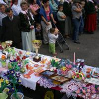 Zdjęcie ilustracyjne wiadomości: II Przegląd  KGW w Marcinkowicach -  30 września 2007 roku #22