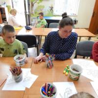 Zdjęcie ilustracyjne wiadomości: Wakacyjne zajęcia integracyjne w świetlicy w Małej Wsi #17