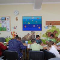 Zdjęcie ilustracyjne wiadomości: Wakacyjne zajęcia integracyjne w świetlicy w Małej Wsi #20