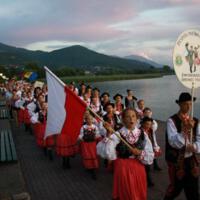 Zdjęcie ilustracyjne wiadomości: ZPiT „Świniarsko”  na Międzynarodowym Festiwalu Folklorystycznym w Macedonii #8