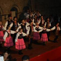 Zdjęcie ilustracyjne wiadomości: ZPiT „Świniarsko”  na Międzynarodowym Festiwalu Folklorystycznym w Macedonii #9