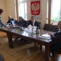 Zdjęcie ilustracyjne wiadomości: Dnia  27 sierpnia 2014 roku odbyła się XLVII sesja Rady Gminy Chełmiec.  #7