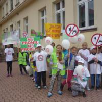 Zdjęcie ilustracyjne wiadomości: Marsz Poparcia Trzeźwości na Drogach Małopolski  #1