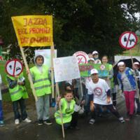 Zdjęcie ilustracyjne wiadomości: Marsz Poparcia Trzeźwości na Drogach Małopolski  #15