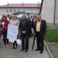 Zdjęcie ilustracyjne wiadomości: Marsz Poparcia Trzeźwości na Drogach Małopolski  #32