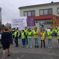 Zdjęcie ilustracyjne wiadomości: Marsz Poparcia Trzeźwości na Drogach Małopolski  #40