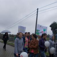 Zdjęcie ilustracyjne wiadomości: Marsz Poparcia Trzeźwości na Drogach Małopolski  #49