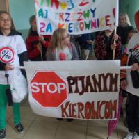 Zdjęcie ilustracyjne wiadomości: Marsz Poparcia Trzeźwości na Drogach Małopolski  #58