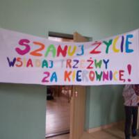 Zdjęcie ilustracyjne wiadomości: Marsz Poparcia Trzeźwości na Drogach Małopolski  #60