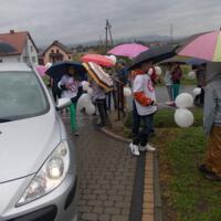 Zdjęcie ilustracyjne wiadomości: Marsz Poparcia Trzeźwości na Drogach Małopolski  #71