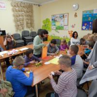 Zdjęcie ilustracyjne wiadomości: Przywitanie jesieni w Małej Wsi #2