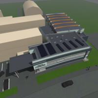Zdjęcie ilustracyjne wiadomości: <b>Przejęcie placu budowy pod realizację inwestycji „Budowa basenu wraz z zapleczem w miejscowości Chełmiec.</b> #9