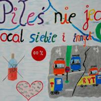 Zdjęcie ilustracyjne wiadomości: Kampania "No Promil - No Problem" podsumowana w Wieliczce #8