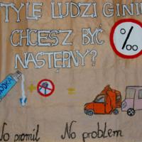 Zdjęcie ilustracyjne wiadomości: Kampania "No Promil - No Problem" podsumowana w Wieliczce #10