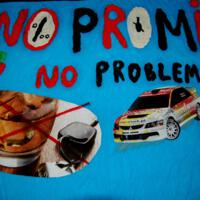Zdjęcie ilustracyjne wiadomości: Kampania "No Promil - No Problem" podsumowana w Wieliczce #13