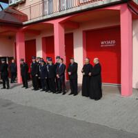 Zdjęcie ilustracyjne wiadomości: Uroczystość z okazji powstania Ochotniczej Straży Pożarnej w Niskowej #6
