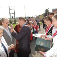 Zdjęcie ilustracyjne wiadomości: Uroczystość z okazji powstania Ochotniczej Straży Pożarnej w Niskowej #47