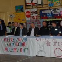 Zdjęcie ilustracyjne wiadomości: Gminne podsumowanie kampanii No Promil -  No Problem”  oraz kampanii „Zachowaj trzeźwy umysł” #1