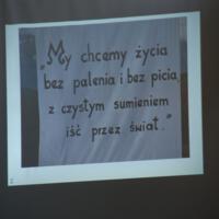 Zdjęcie ilustracyjne wiadomości: Gminne podsumowanie kampanii No Promil -  No Problem”  oraz kampanii „Zachowaj trzeźwy umysł” #10