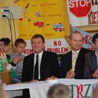 Zdjęcie ilustracyjne wiadomości: Gminne podsumowanie kampanii No Promil -  No Problem”  oraz kampanii „Zachowaj trzeźwy umysł” #17