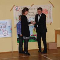Zdjęcie ilustracyjne wiadomości: Gminne podsumowanie kampanii No Promil -  No Problem”  oraz kampanii „Zachowaj trzeźwy umysł” #62