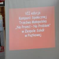 Zdjęcie ilustracyjne wiadomości: Gminne podsumowanie kampanii No Promil -  No Problem”  oraz kampanii „Zachowaj trzeźwy umysł” #89