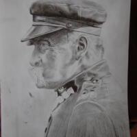 Zdjęcie ilustracyjne wiadomości: Konkurs plastyczny pn. „Ocalić od zapomnienia – Postać Józefa Piłsudskiego” #1