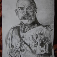 Zdjęcie ilustracyjne wiadomości: Konkurs plastyczny pn. „Ocalić od zapomnienia – Postać Józefa Piłsudskiego” #2