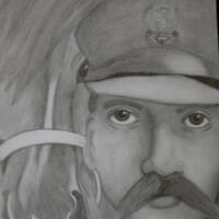 Zdjęcie ilustracyjne wiadomości: Konkurs plastyczny pn. „Ocalić od zapomnienia – Postać Józefa Piłsudskiego” #3