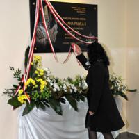 Zdjęcie ilustracyjne wiadomości: Uroczyste nadanie imienia św. Jana Pawła II Zespołowi Szkół w Chomranicach.  #14