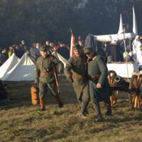 Zdjęcie ilustracyjne wiadomości: <b>Rekonstrukcja Bitwy Marcinkowickiej 1914</b> #6