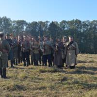 Zdjęcie ilustracyjne wiadomości: <b>Rekonstrukcja Bitwy Marcinkowickiej 1914</b> #35