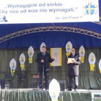 Zdjęcie ilustracyjne wiadomości: Nagrody Wójta dla ludzi i instytucji zasłużonych dla kultury i sportu na terenie Gminy Chełmiec. #2