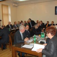 Zdjęcie ilustracyjne wiadomości: <b>„Zasłużeni dla gminy Chełmiec – wręczenie odznaczeń”</b> #2