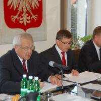 Zdjęcie ilustracyjne wiadomości: <b>„Zasłużeni dla gminy Chełmiec – wręczenie odznaczeń”</b> #9