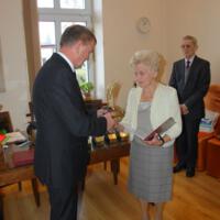 Zdjęcie ilustracyjne wiadomości: <b>„Zasłużeni dla gminy Chełmiec – wręczenie odznaczeń”</b> #16