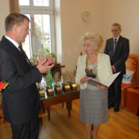Zdjęcie ilustracyjne wiadomości: <b>„Zasłużeni dla gminy Chełmiec – wręczenie odznaczeń”</b> #18