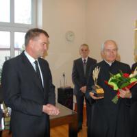 Zdjęcie ilustracyjne wiadomości: <b>„Zasłużeni dla gminy Chełmiec – wręczenie odznaczeń”</b> #27