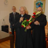 Zdjęcie ilustracyjne wiadomości: <b>„Zasłużeni dla gminy Chełmiec – wręczenie odznaczeń”</b> #30
