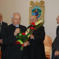 Zdjęcie ilustracyjne wiadomości: <b>„Zasłużeni dla gminy Chełmiec – wręczenie odznaczeń”</b> #31